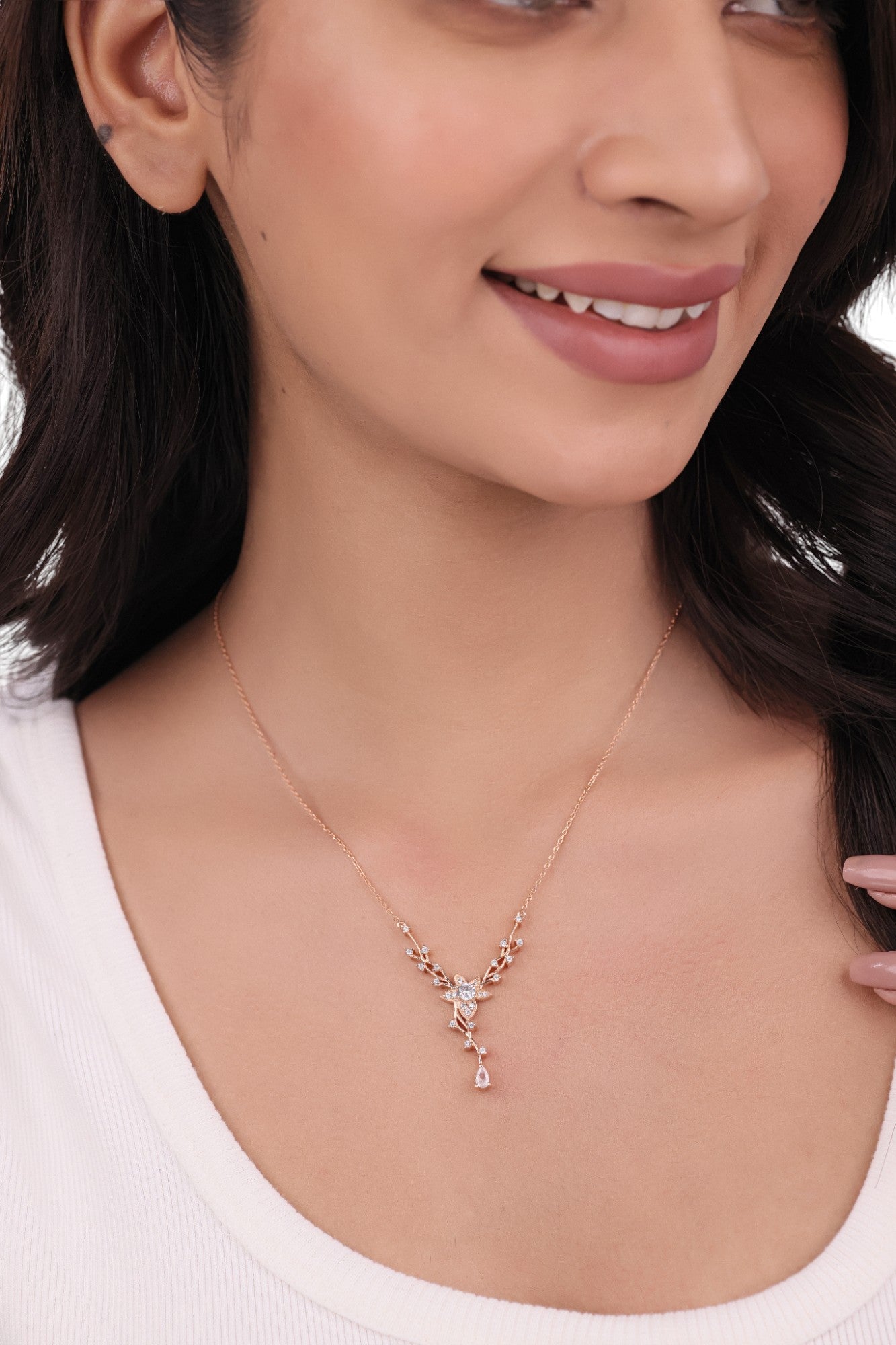 Silver Pendant For Women